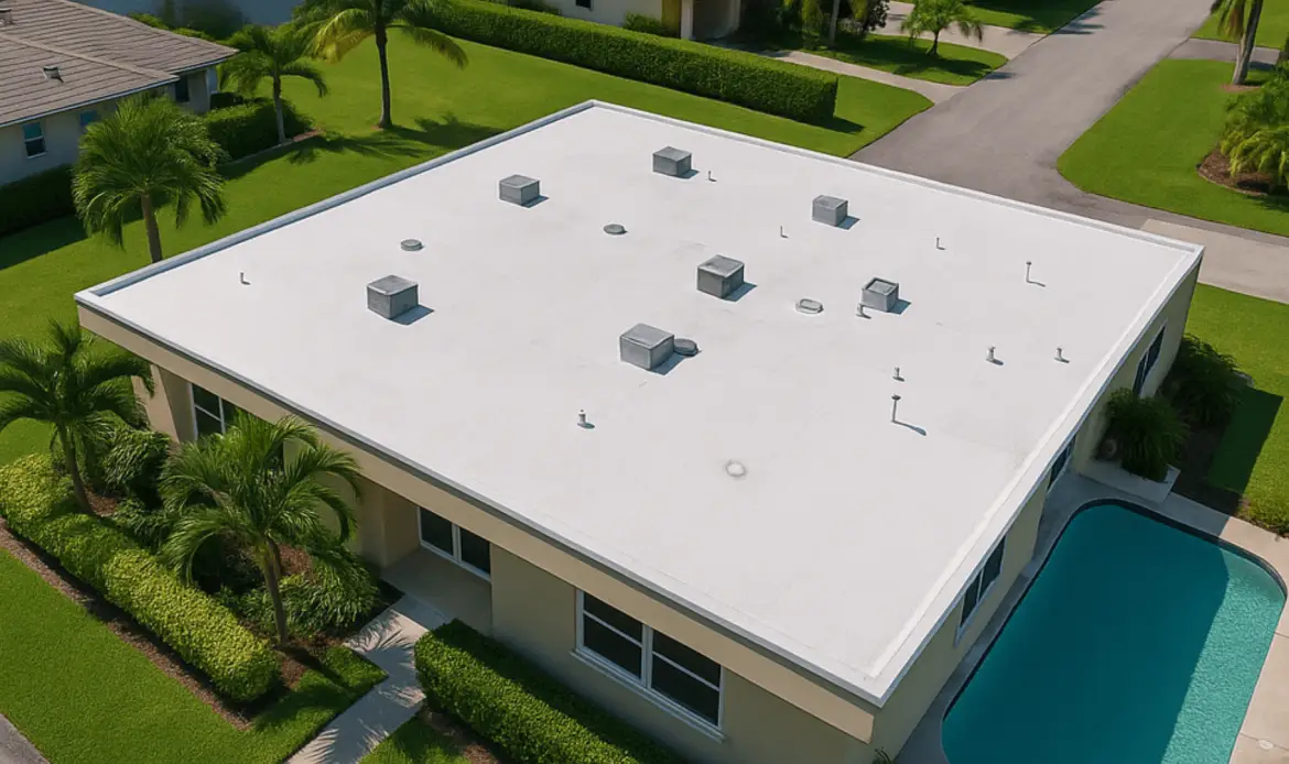Roof Coating