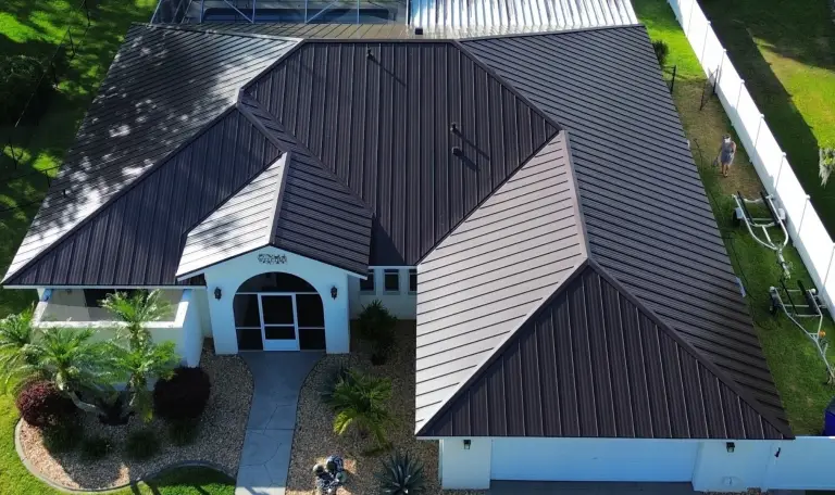 best Metal Roofing