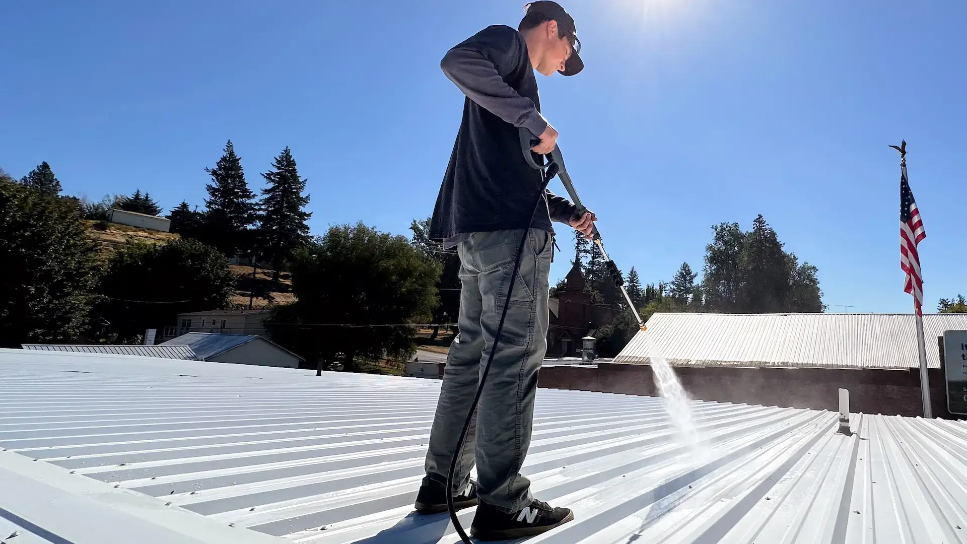 #1 Expert Quality Roof Coating Services in Palm Beach