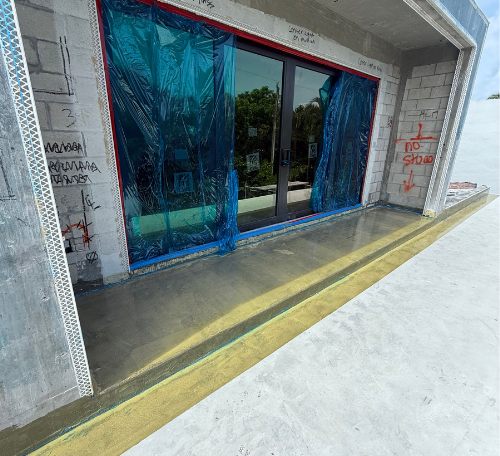 Waterproofing In Palm Beach County