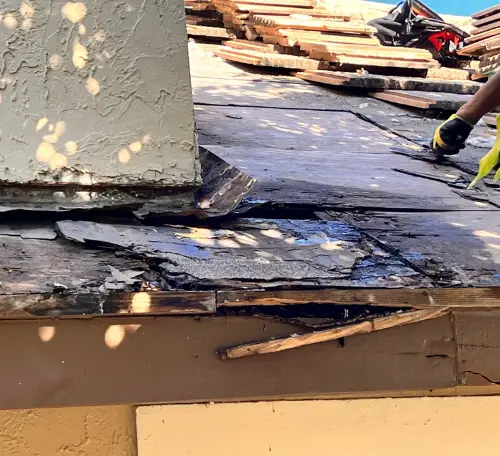 Roof Leak Analysis service