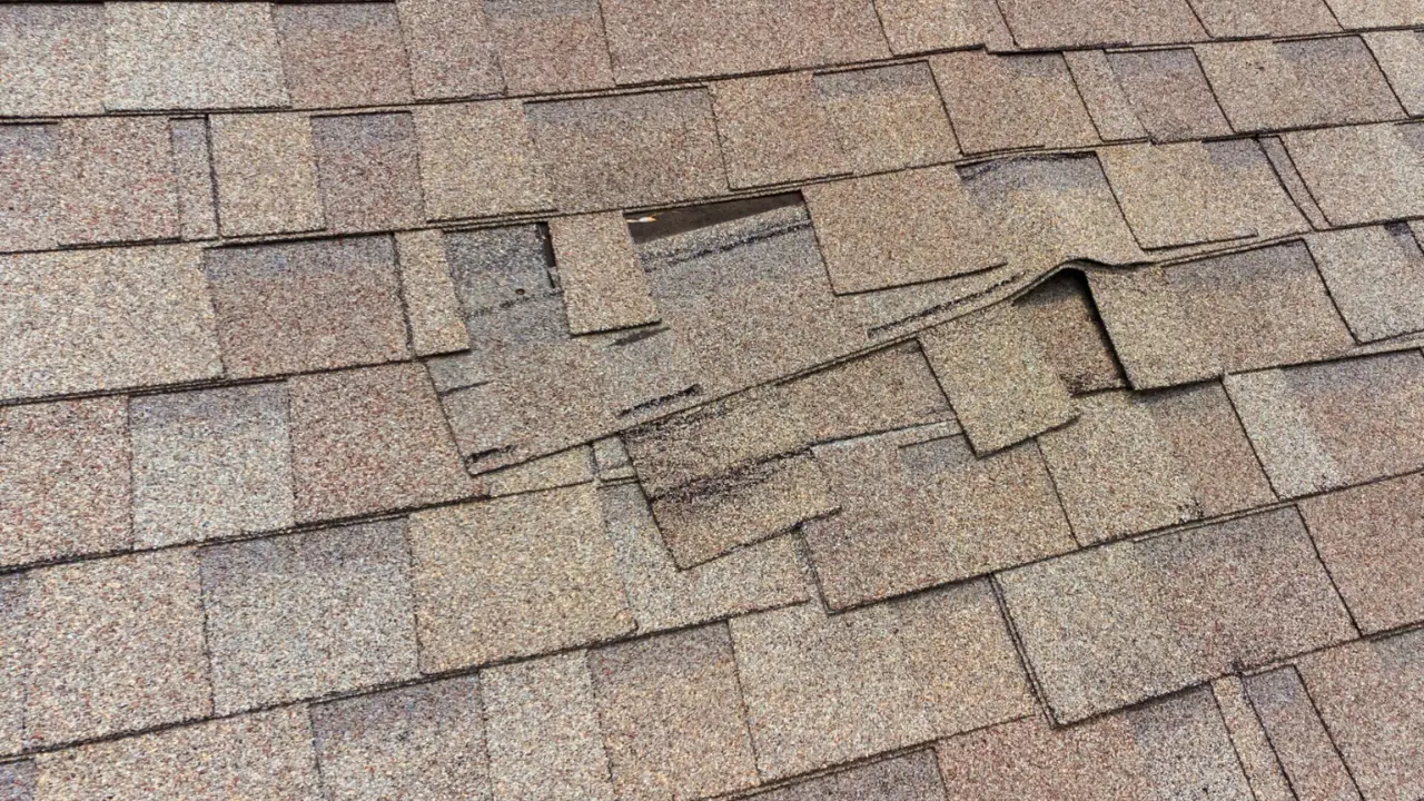 How can you tell where a roof leak is coming from?