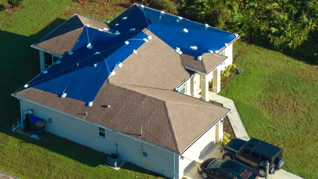 What is considered an emergency repair?