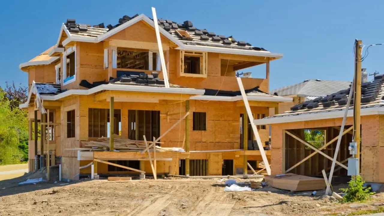 How do I calculate the cost of a new roof?