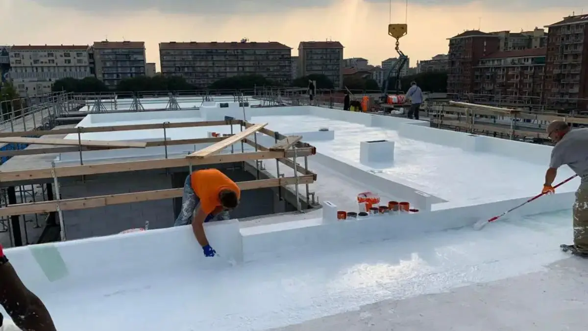 TOP company is best for waterproofing