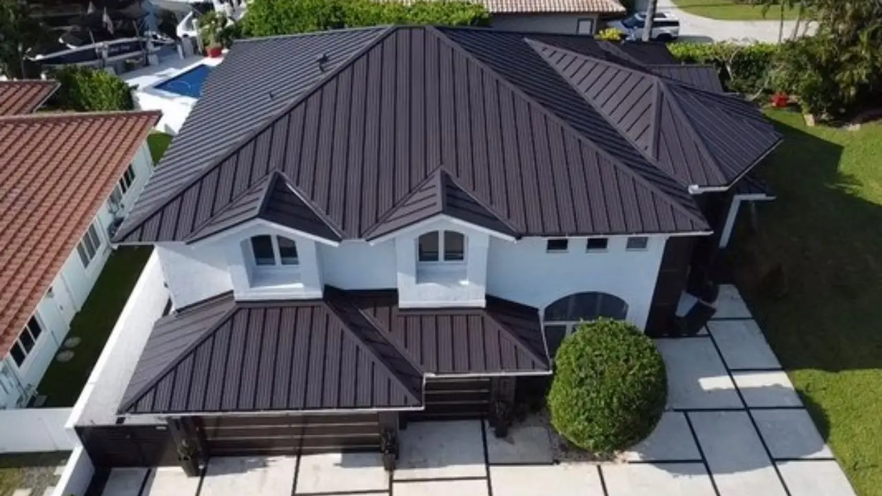 Commercial Roof Inspection Palm Beach