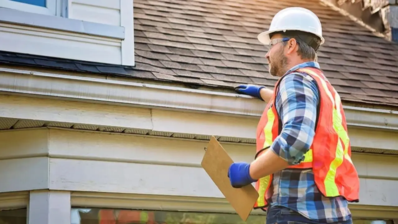 How often should commercial roofs be inspected in Palm Beach?