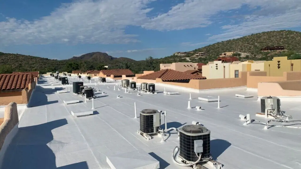 Which waterproofing is best for a roof?