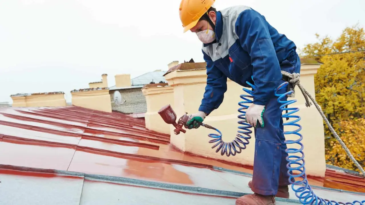 How much does a roof coating cost?