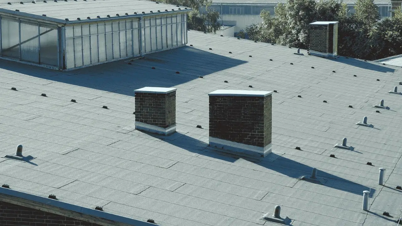 How much will it cost to roof a 2 bedroom flat?