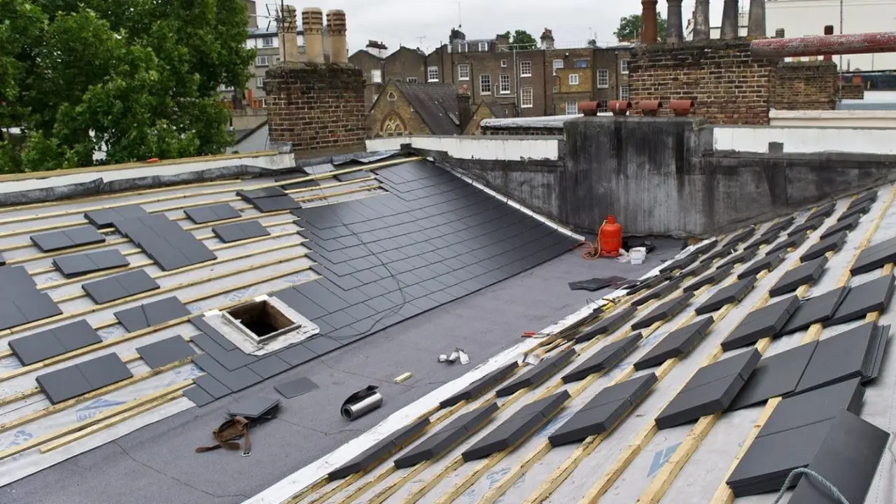 How much can a flat roof cost?