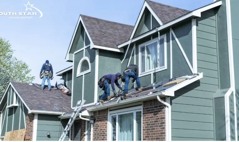 Residential Roof Maintenance