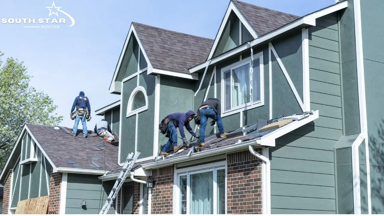 Residential Roof Maintenance