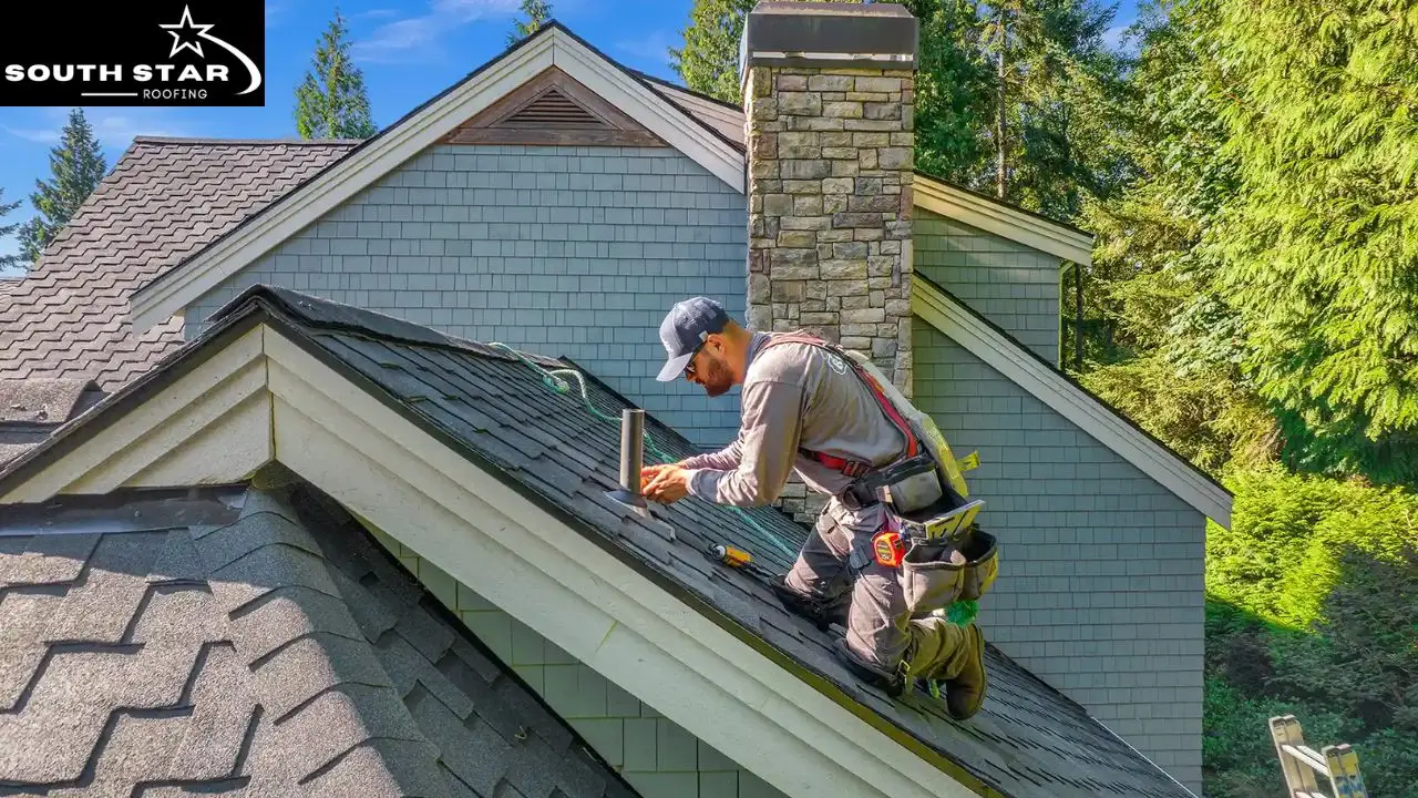 What is regular roof maintenance?