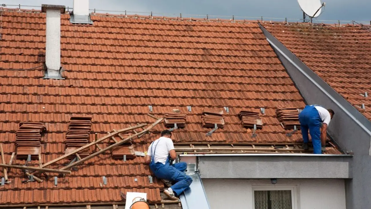 How does roof restoration work?
