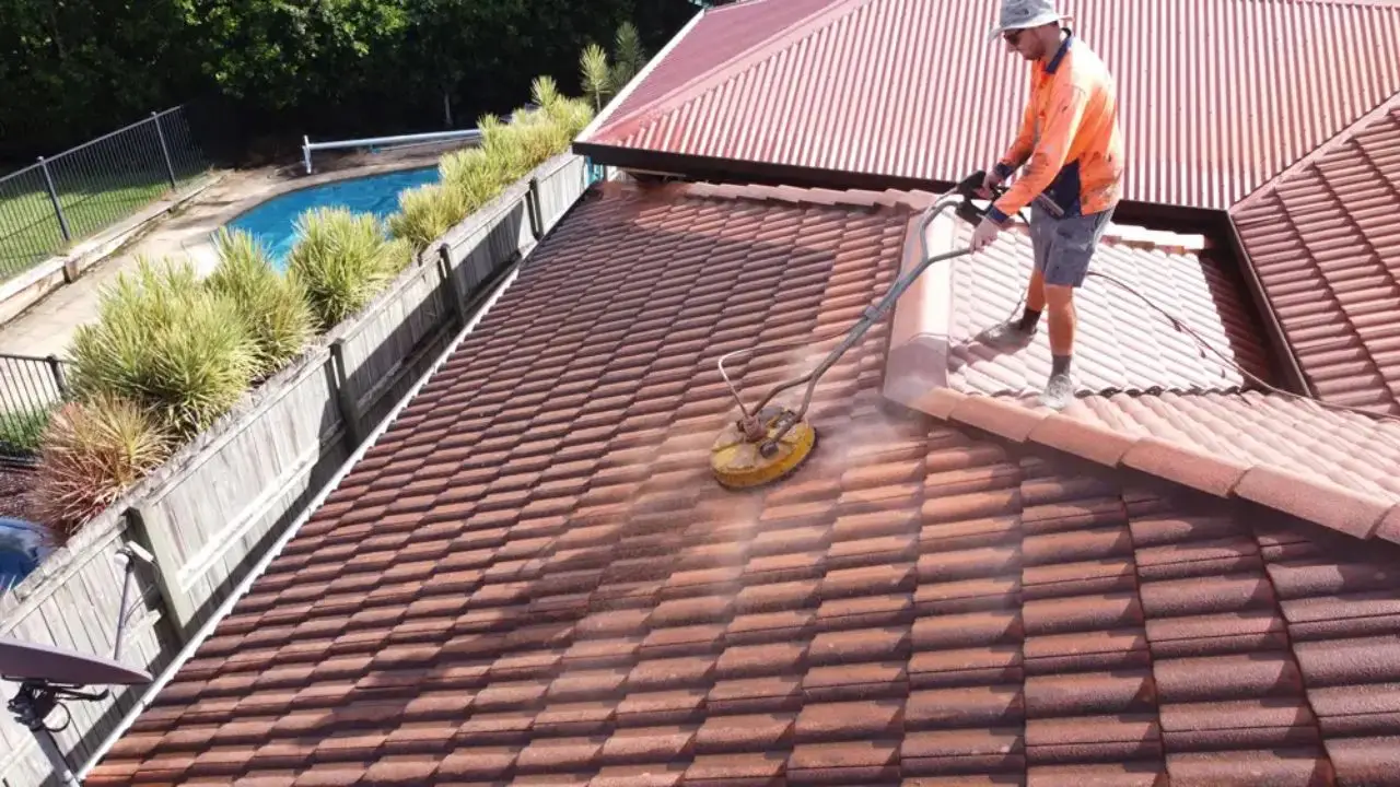 What is metal roof restoration?