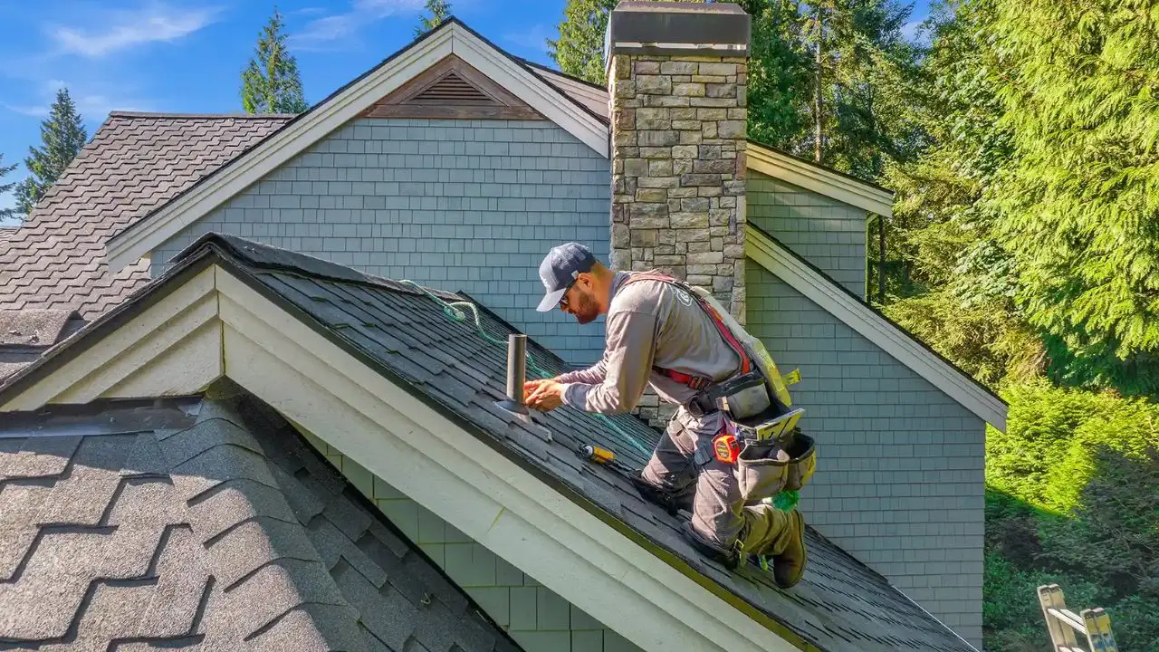 What is the most expensive part of replacing a roof?