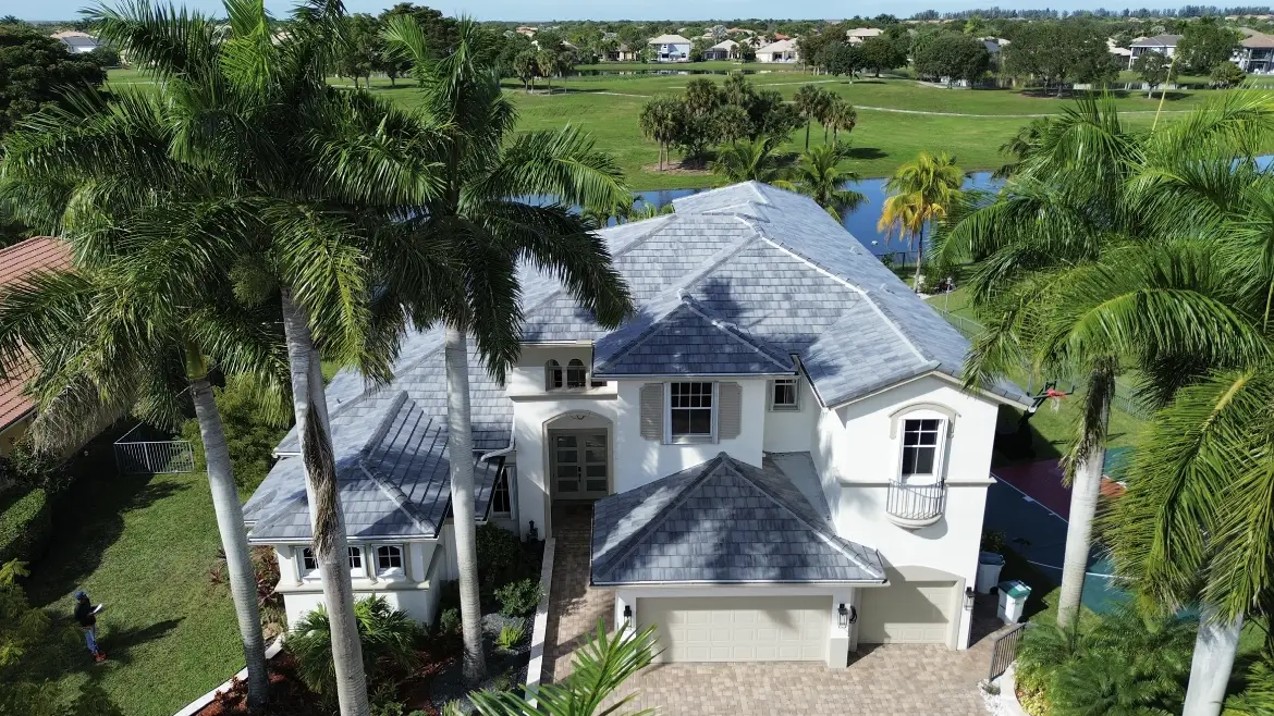 Palm Beach Roof Replacement