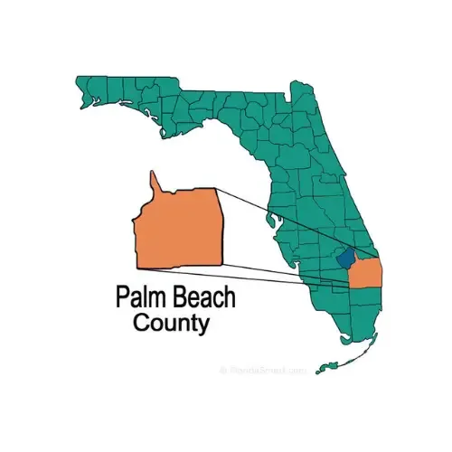 Palm Beach county