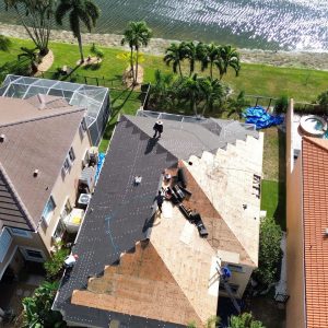 Tile Roof Replacement In Lake Worth